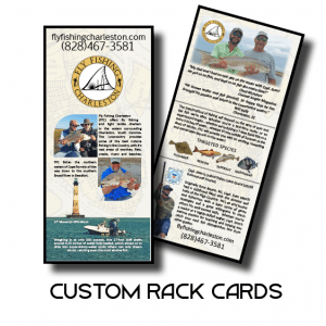 Custom Rackcards